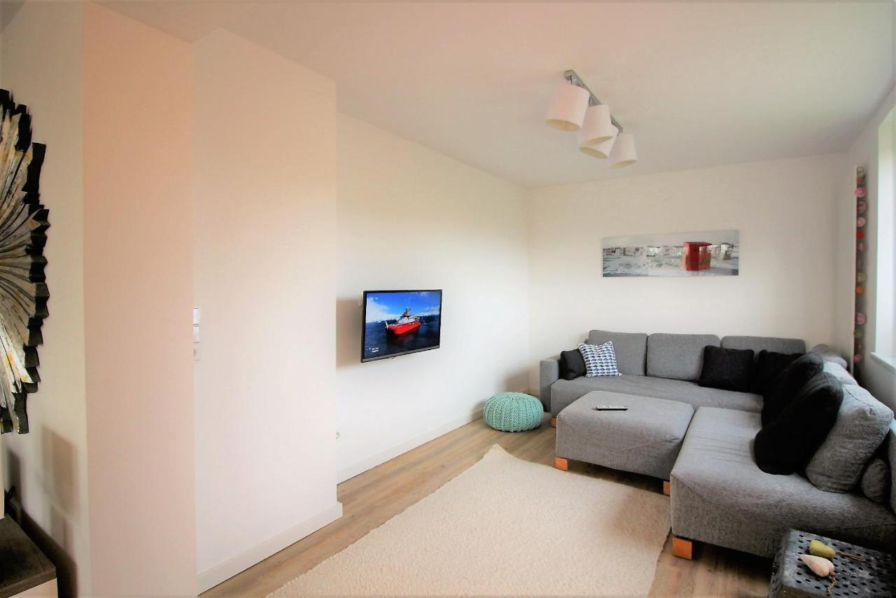 Ferienhaus "Zum Haifisch" Sankt Peter-Ording Esterno foto