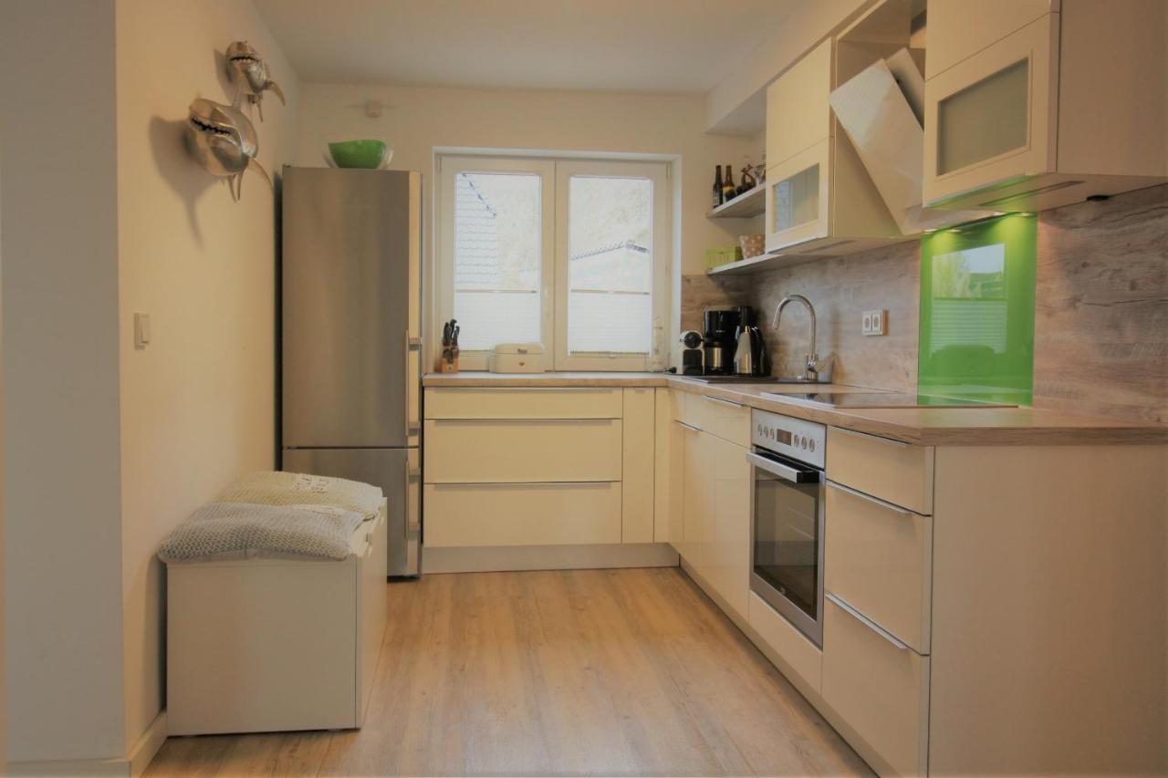 Ferienhaus "Zum Haifisch" Sankt Peter-Ording Esterno foto