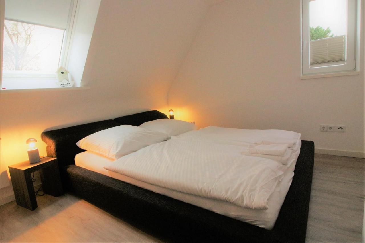 Ferienhaus "Zum Haifisch" Sankt Peter-Ording Esterno foto