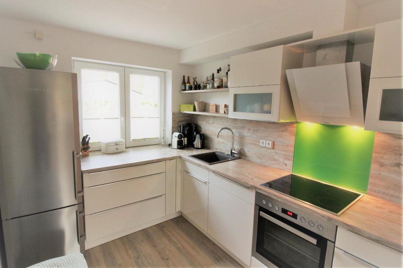 Ferienhaus "Zum Haifisch" Sankt Peter-Ording Esterno foto