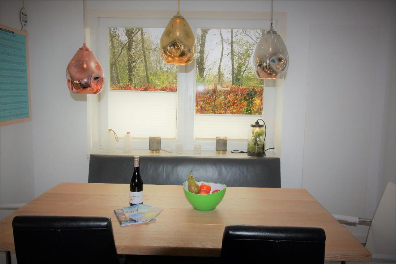 Ferienhaus "Zum Haifisch" Sankt Peter-Ording Esterno foto
