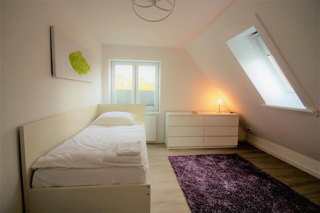 Ferienhaus "Zum Haifisch" Sankt Peter-Ording Esterno foto