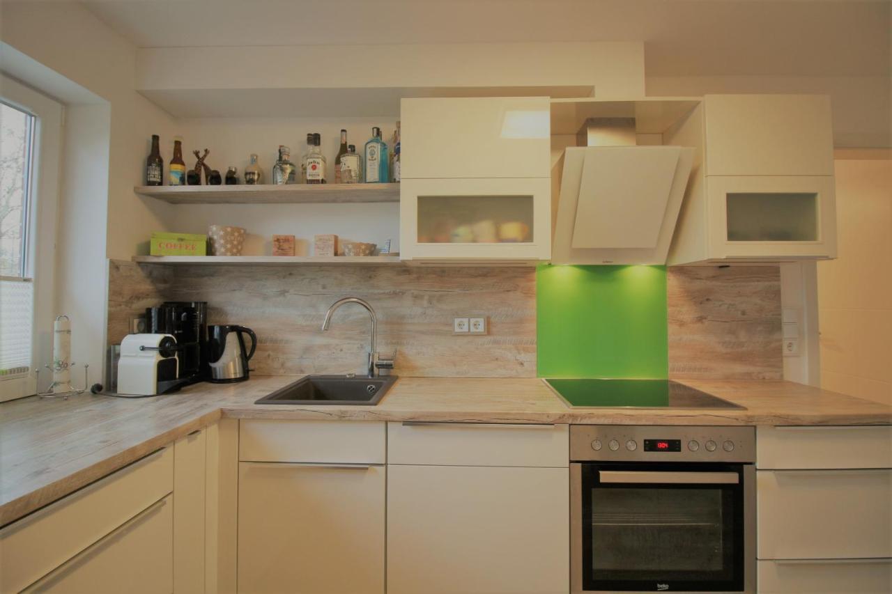 Ferienhaus "Zum Haifisch" Sankt Peter-Ording Esterno foto