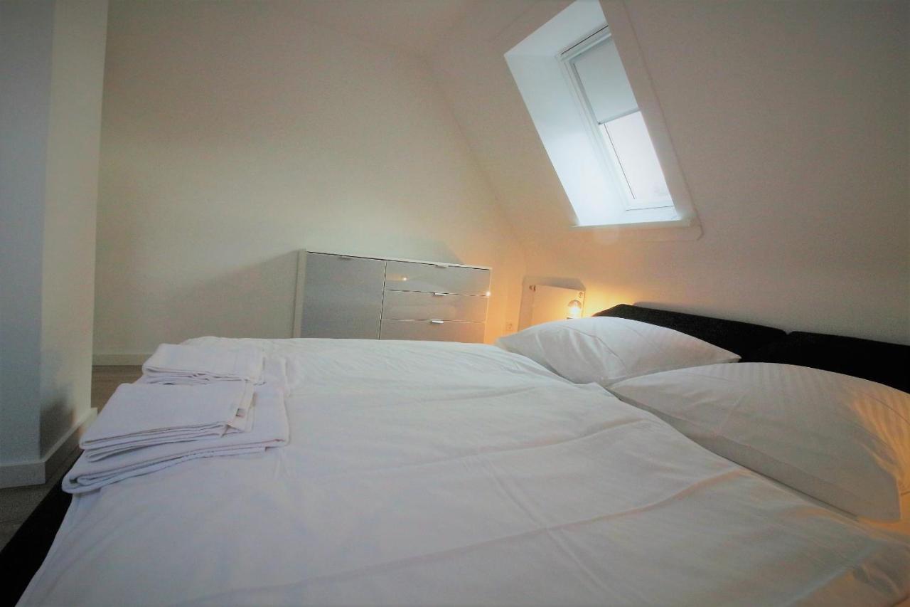 Ferienhaus "Zum Haifisch" Sankt Peter-Ording Esterno foto