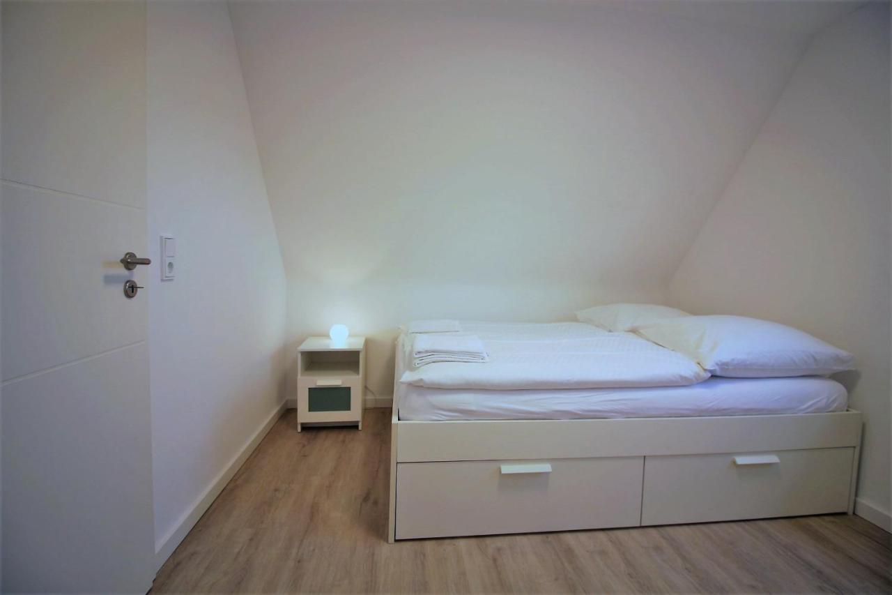 Ferienhaus "Zum Haifisch" Sankt Peter-Ording Esterno foto