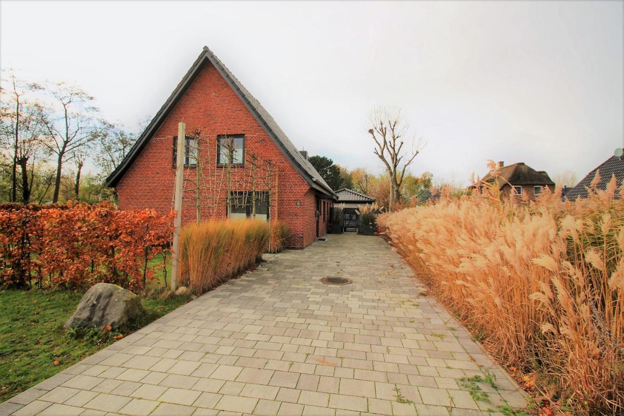 Ferienhaus "Zum Haifisch" Sankt Peter-Ording Esterno foto