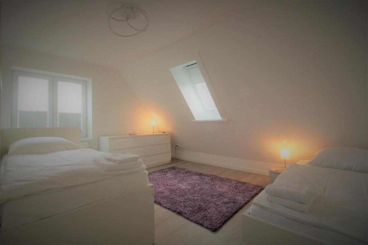 Ferienhaus "Zum Haifisch" Sankt Peter-Ording Esterno foto