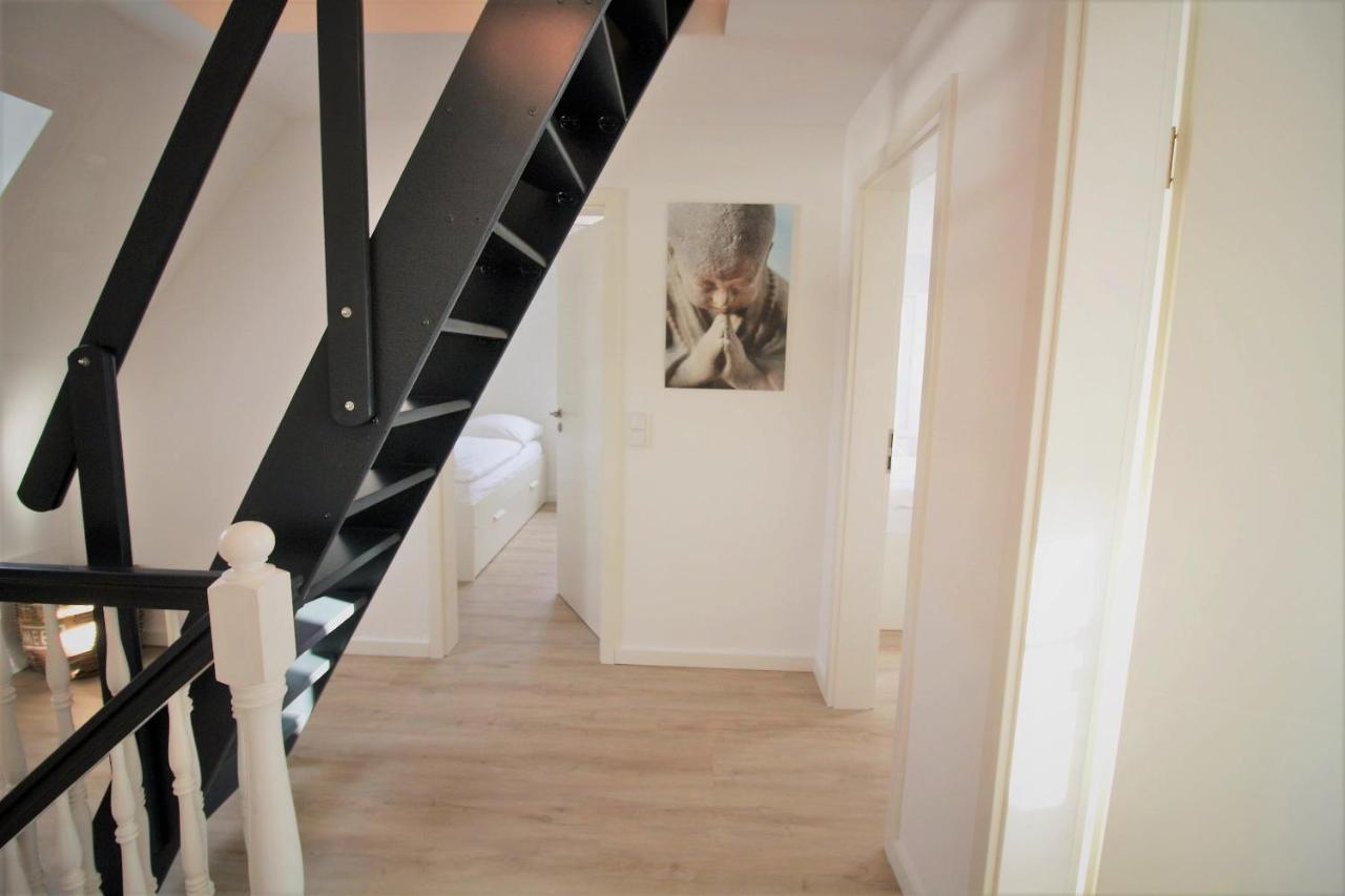 Ferienhaus "Zum Haifisch" Sankt Peter-Ording Esterno foto