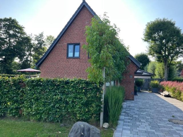 Ferienhaus "Zum Haifisch" Sankt Peter-Ording Esterno foto